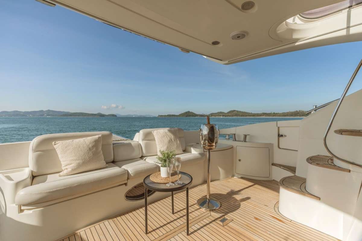 Andaman Azimut 55 photo 4