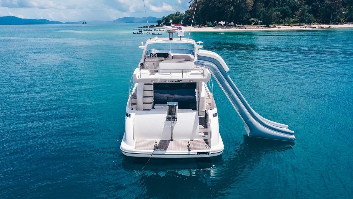 What a charter costs — Phuket yacht guide
