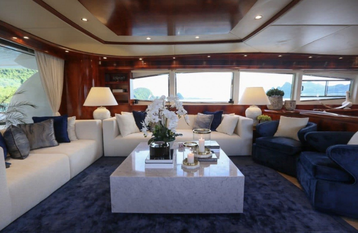 Choosing a route — Phuket yacht guide